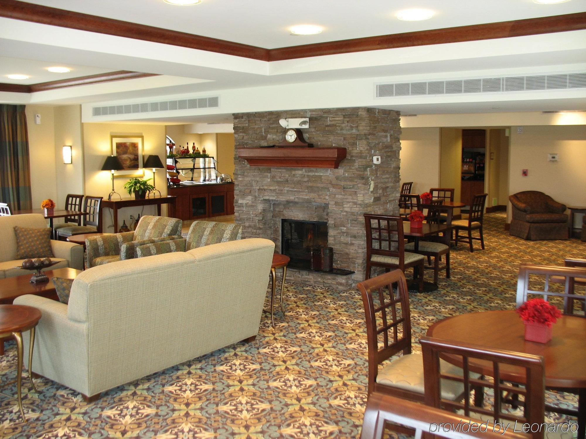 Sonesta Es Suites Baton Rouge University At Southgate Restaurant billede